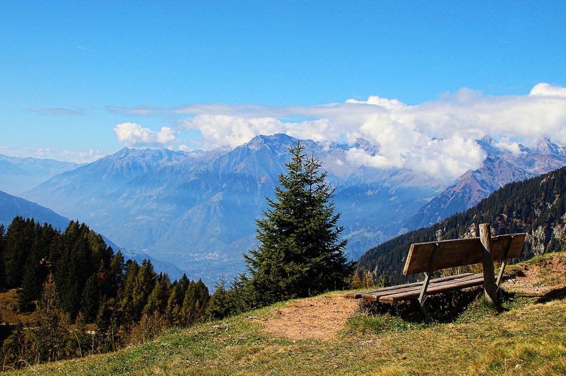 Vacanze escursionistiche in Alto Adige