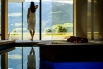 Wellnessurlaub Südtirol - Rund um die Sauna