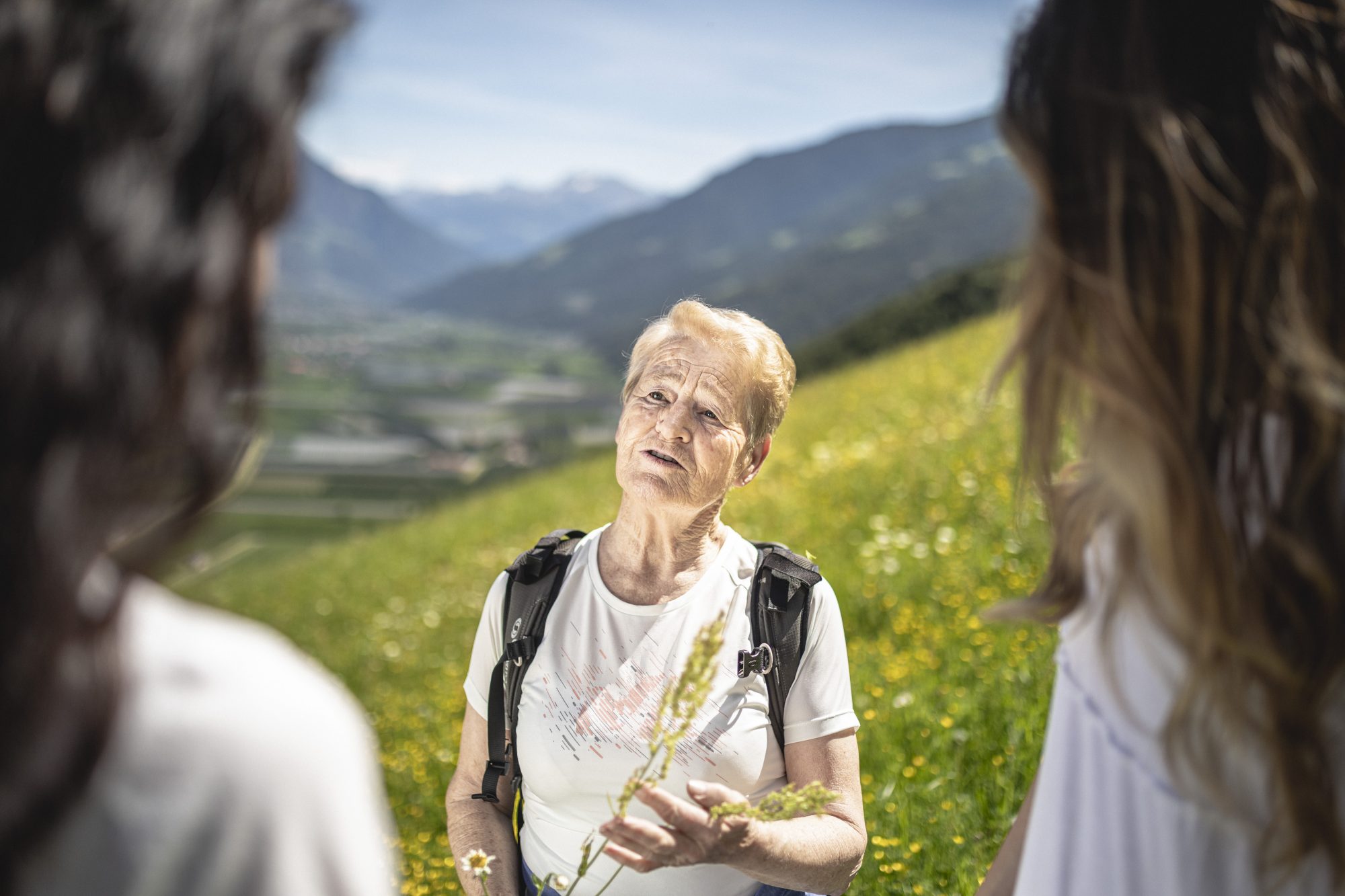transformational wellness experiences in the nature of South Tyrol 