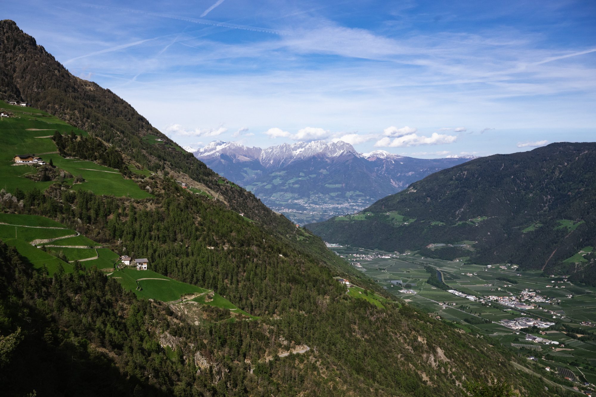 Preidlhof, circondato dalla natura dell’Alto Adige