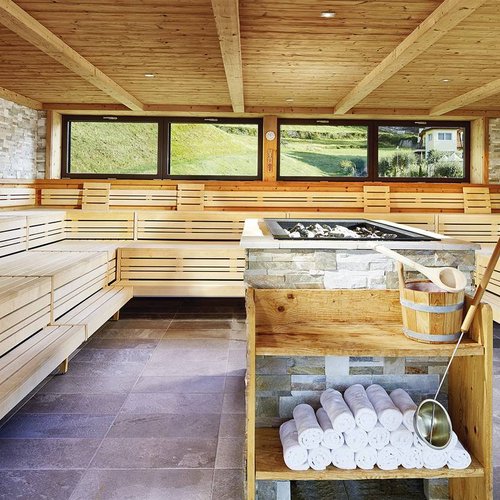 Luxuriöses 5-Sterne-Wellnesshotel Südtirol, Naturns