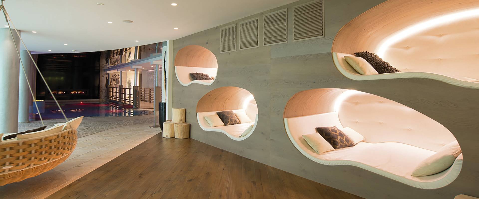 Entspannungsurlaub Südtirol - Hotel mit Sauna & Pool