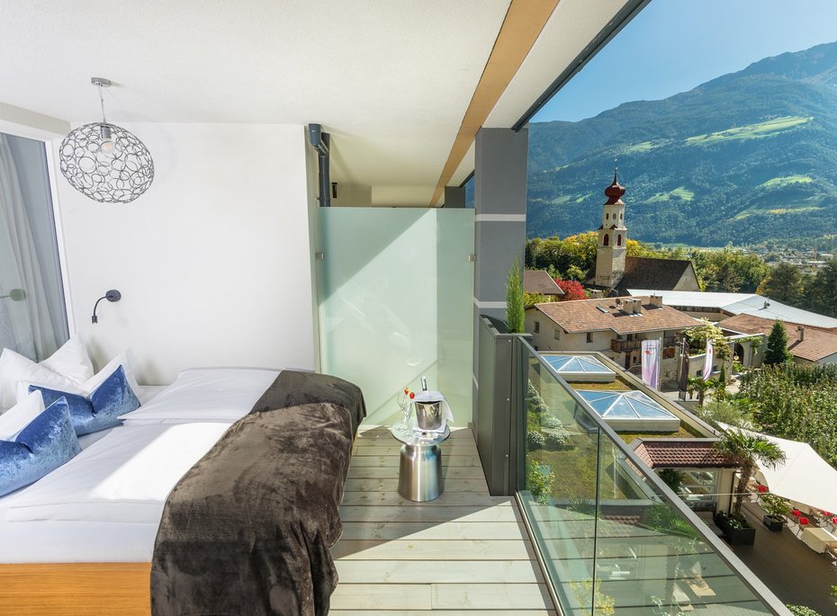 Luxuriöses 5-Sterne-Wellnesshotel Südtirol, Naturns Luxuriöses 5-Sterne-Wellnesshotel Südtirol, Naturns