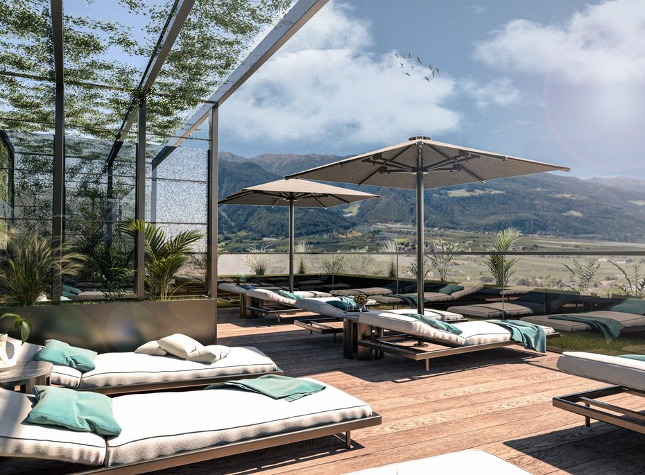 Luxuriöses 5-Sterne-Wellnesshotel Südtirol, Naturns Luxuriöses 5-Sterne-Wellnesshotel Südtirol, Naturns