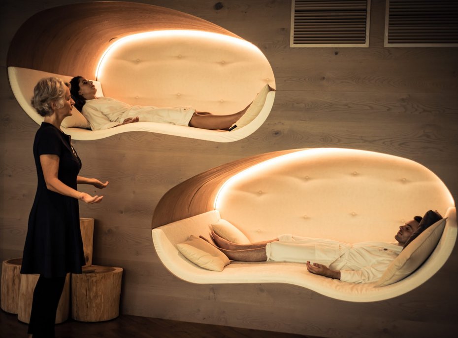 Luxuriöses 5-Sterne-Wellnesshotel Südtirol, Naturns Luxuriöses 5-Sterne-Wellnesshotel Südtirol, Naturns