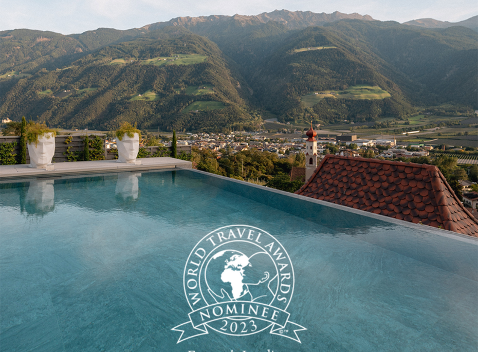 Luxuriöses 5-Sterne-Wellnesshotel Südtirol, Naturns Luxuriöses 5-Sterne-Wellnesshotel Südtirol, Naturns