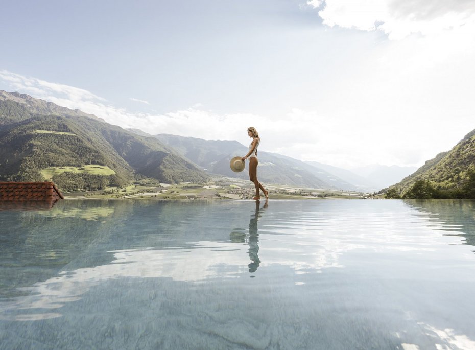 Luxuriöses 5-Sterne-Wellnesshotel Südtirol, Naturns Luxuriöses 5-Sterne-Wellnesshotel Südtirol, Naturns