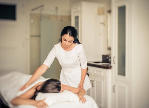 Luxuriöses 5-Sterne-Wellnesshotel Südtirol, Naturns