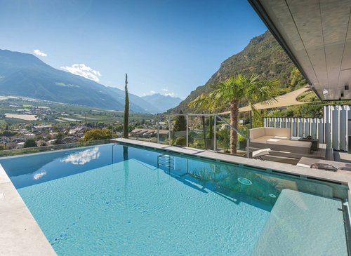 360° Tour und Ausstattung im 5* Wellnesshotel Südtirol
