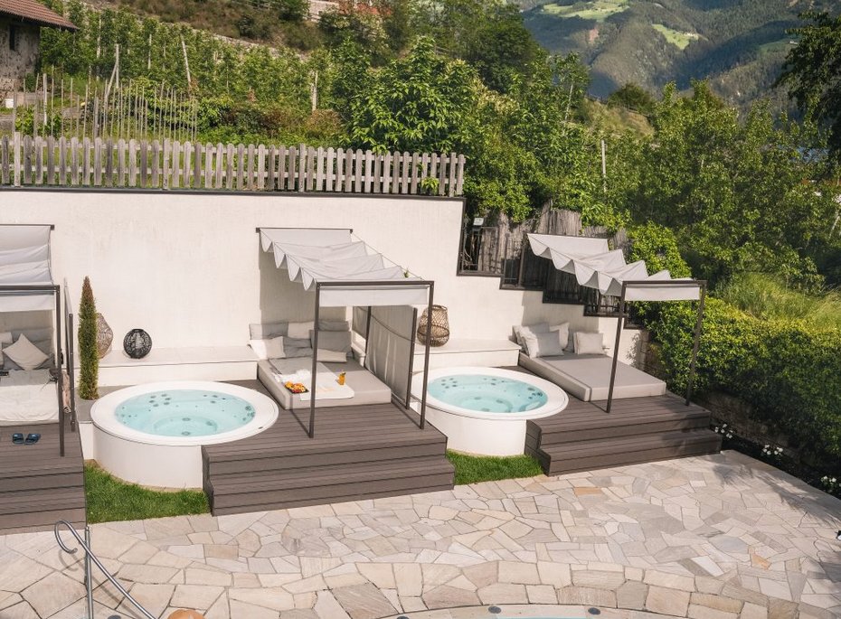 Luxuriöses 5-Sterne-Wellnesshotel Südtirol, Naturns Luxuriöses 5-Sterne-Wellnesshotel Südtirol, Naturns