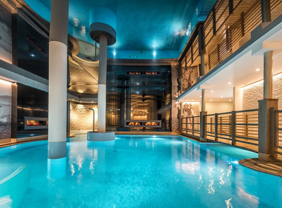 Luxuriöses 5-Sterne-Wellnesshotel Südtirol, Naturns Luxuriöses 5-Sterne-Wellnesshotel Südtirol, Naturns