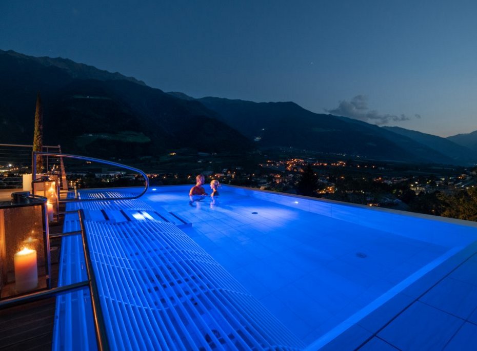 Luxuriöses 5-Sterne-Wellnesshotel Südtirol, Naturns Luxuriöses 5-Sterne-Wellnesshotel Südtirol, Naturns