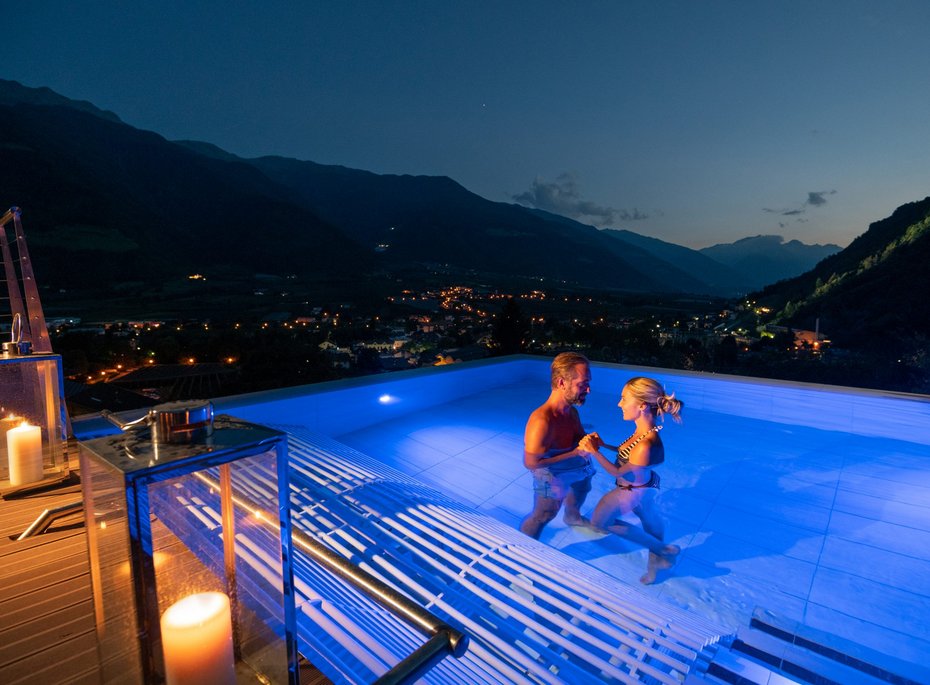Luxuriöses 5-Sterne-Wellnesshotel Südtirol, Naturns Luxuriöses 5-Sterne-Wellnesshotel Südtirol, Naturns