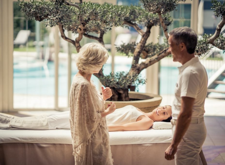 Luxuriöses 5-Sterne-Wellnesshotel Südtirol, Naturns Luxuriöses 5-Sterne-Wellnesshotel Südtirol, Naturns