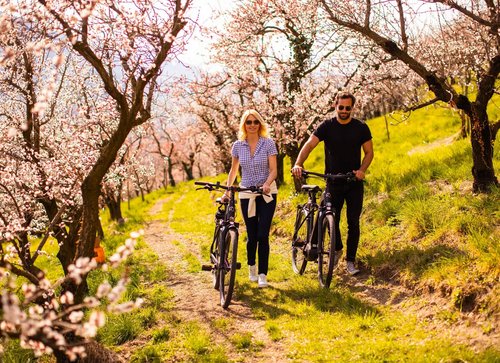 Luxuriöses 5-Sterne-Wellnesshotel Südtirol, Naturns