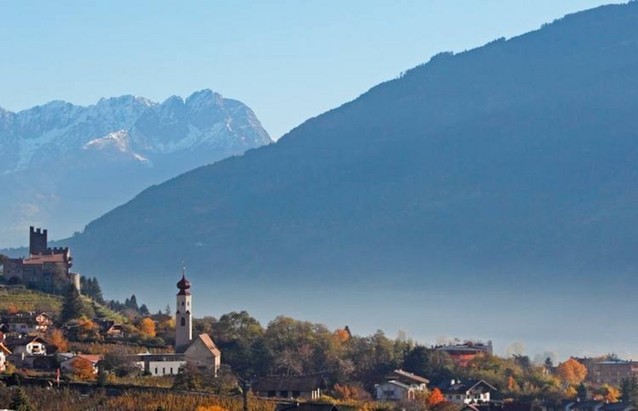 Luxuriöses 5-Sterne-Wellnesshotel Südtirol, Naturns
