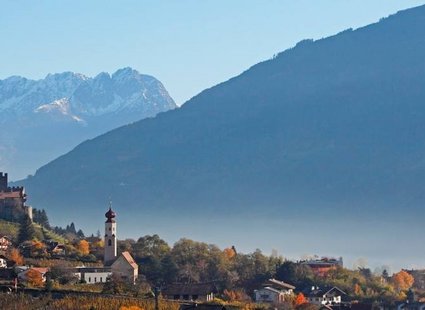 Luxuriöses 5-Sterne-Wellnesshotel Südtirol, Naturns
