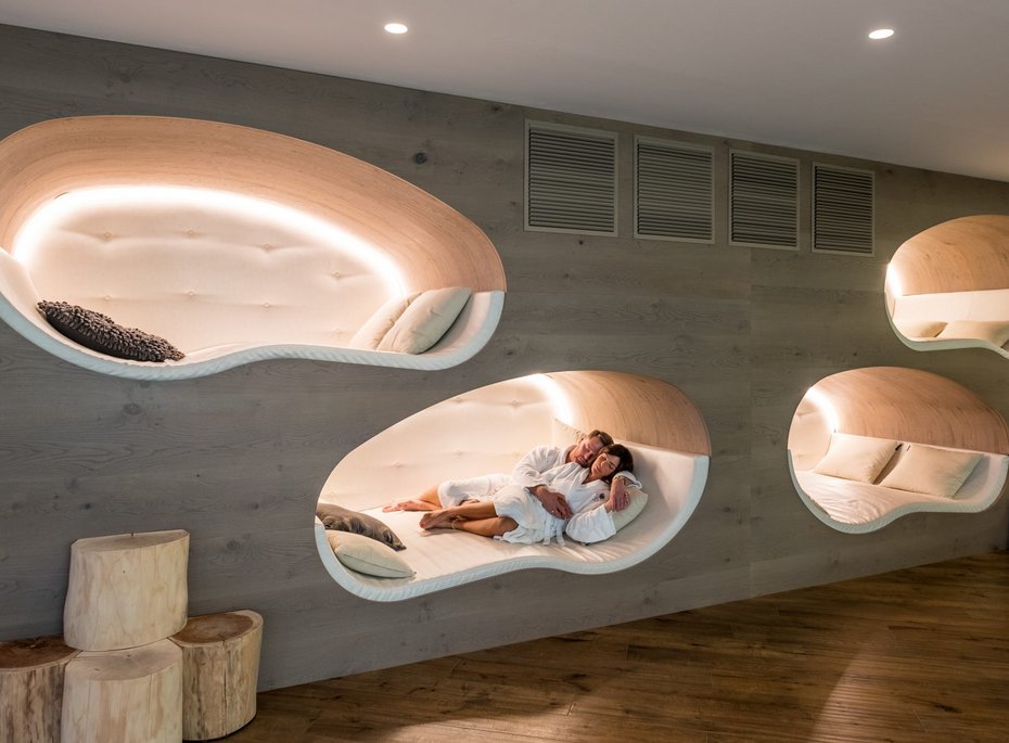 Luxuriöses 5-Sterne-Wellnesshotel Südtirol, Naturns Luxuriöses 5-Sterne-Wellnesshotel Südtirol, Naturns