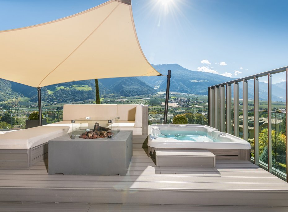 Luxuriöses 5-Sterne-Wellnesshotel Südtirol, Naturns Luxuriöses 5-Sterne-Wellnesshotel Südtirol, Naturns