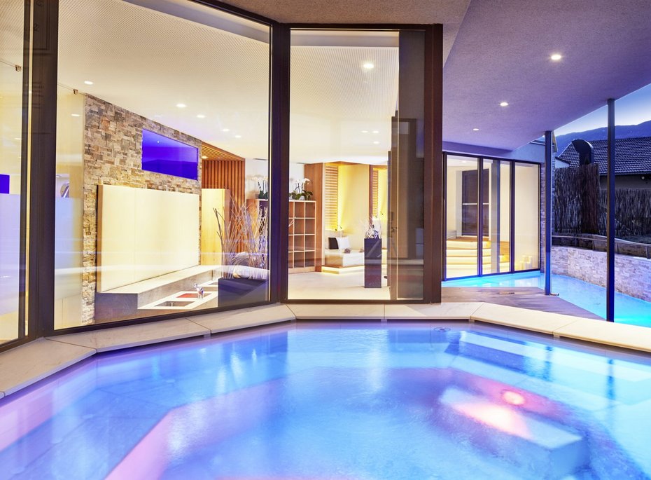 Luxuriöses 5-Sterne-Wellnesshotel Südtirol, Naturns Luxuriöses 5-Sterne-Wellnesshotel Südtirol, Naturns