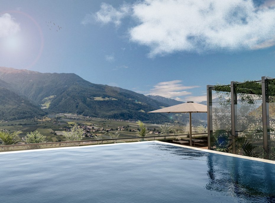 Luxuriöses 5-Sterne-Wellnesshotel Südtirol, Naturns Luxuriöses 5-Sterne-Wellnesshotel Südtirol, Naturns