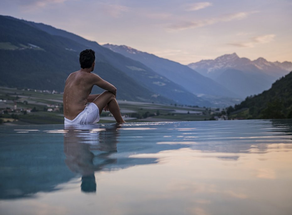 Luxuriöses 5-Sterne-Wellnesshotel Südtirol, Naturns Luxuriöses 5-Sterne-Wellnesshotel Südtirol, Naturns