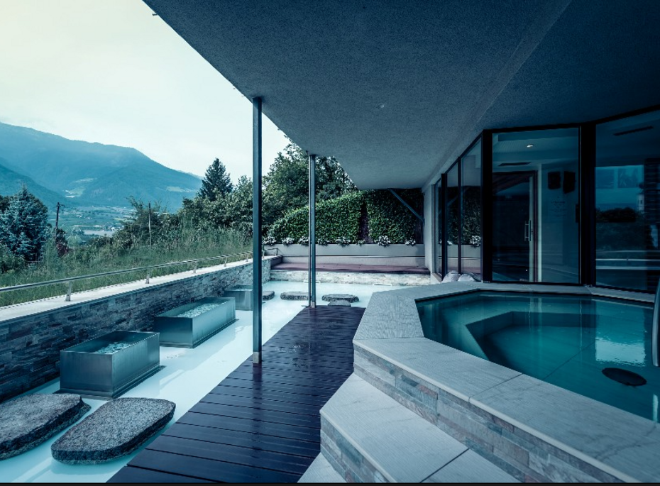 Luxuriöses 5-Sterne-Wellnesshotel Südtirol, Naturns Luxuriöses 5-Sterne-Wellnesshotel Südtirol, Naturns