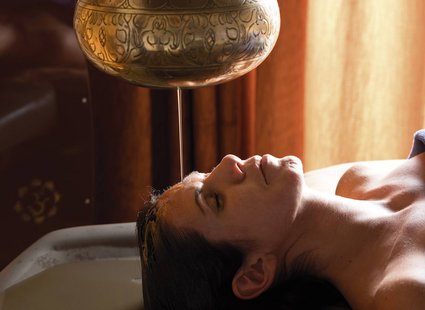 Luxus-Spa-Hotel Südtirol Naturns - Wellnessresort
