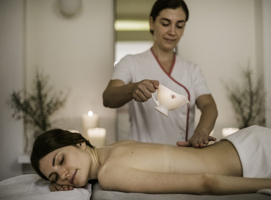 Luxuriöses 5-Sterne-Wellnesshotel Südtirol, Naturns Luxuriöses 5-Sterne-Wellnesshotel Südtirol, Naturns