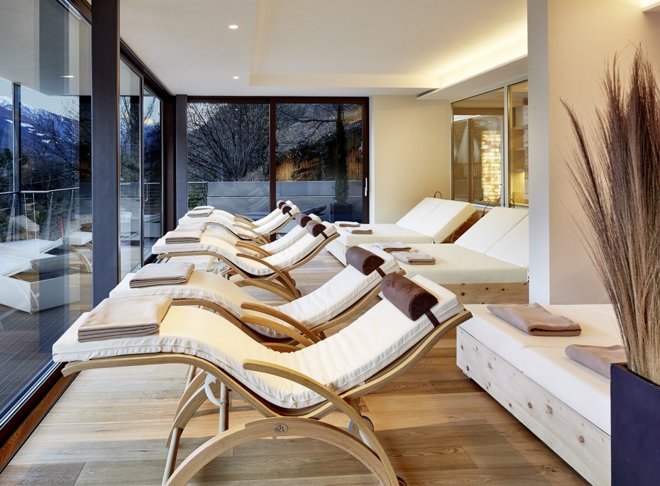 Luxuriöses 5-Sterne-Wellnesshotel Südtirol, Naturns Luxuriöses 5-Sterne-Wellnesshotel Südtirol, Naturns