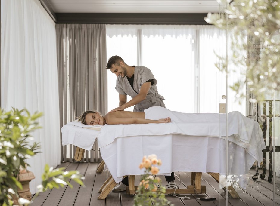 Luxuriöses 5-Sterne-Wellnesshotel Südtirol, Naturns Luxuriöses 5-Sterne-Wellnesshotel Südtirol, Naturns