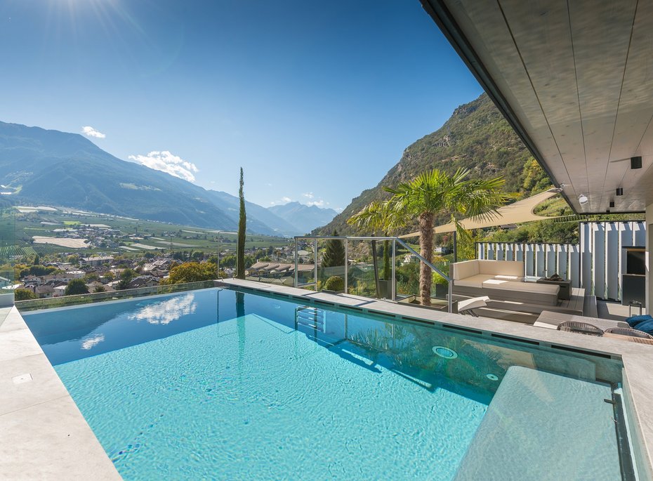 Luxuriöses 5-Sterne-Wellnesshotel Südtirol, Naturns Luxuriöses 5-Sterne-Wellnesshotel Südtirol, Naturns