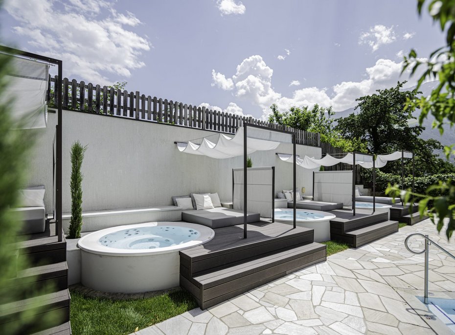 Luxuriöses 5-Sterne-Wellnesshotel Südtirol, Naturns Luxuriöses 5-Sterne-Wellnesshotel Südtirol, Naturns