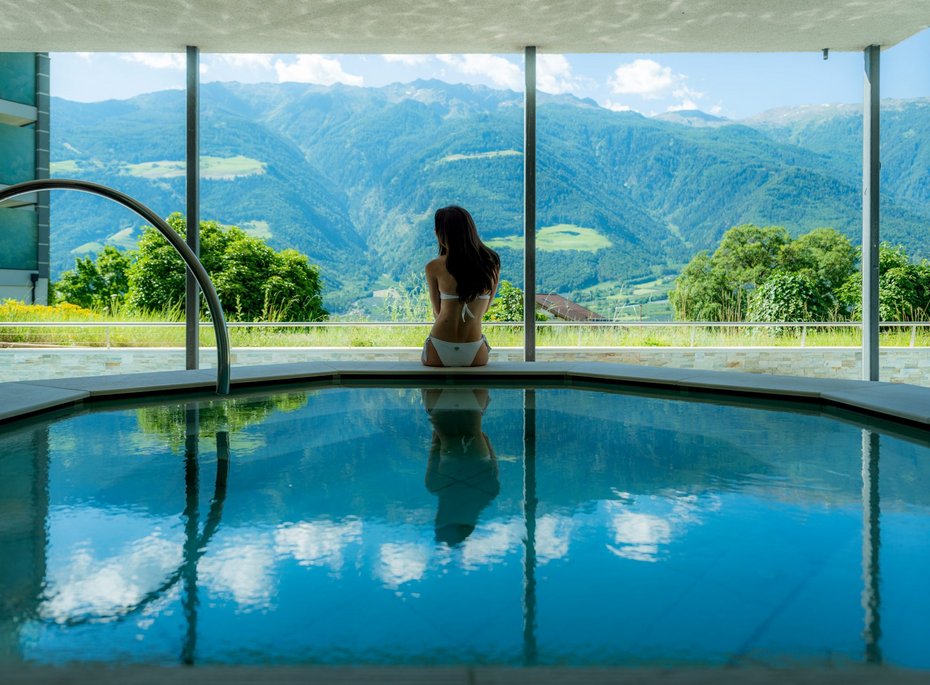 Luxuriöses 5-Sterne-Wellnesshotel Südtirol, Naturns Luxuriöses 5-Sterne-Wellnesshotel Südtirol, Naturns