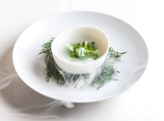 Gourmethotel Südtirol Naturns - Preidlhof Gourmetküche