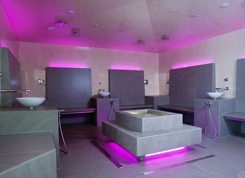 Luxuriöses 5-Sterne-Wellnesshotel Südtirol, Naturns