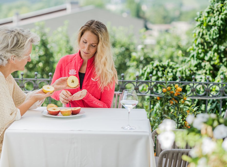 Luxuriöses 5-Sterne-Wellnesshotel Südtirol, Naturns Luxuriöses 5-Sterne-Wellnesshotel Südtirol, Naturns