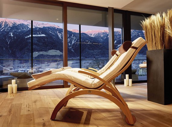 Entspannungsurlaub Südtirol - Hotel mit Sauna & Pool