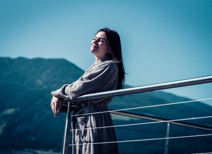 Sensorial Journey 4 treatment days / 5 nights