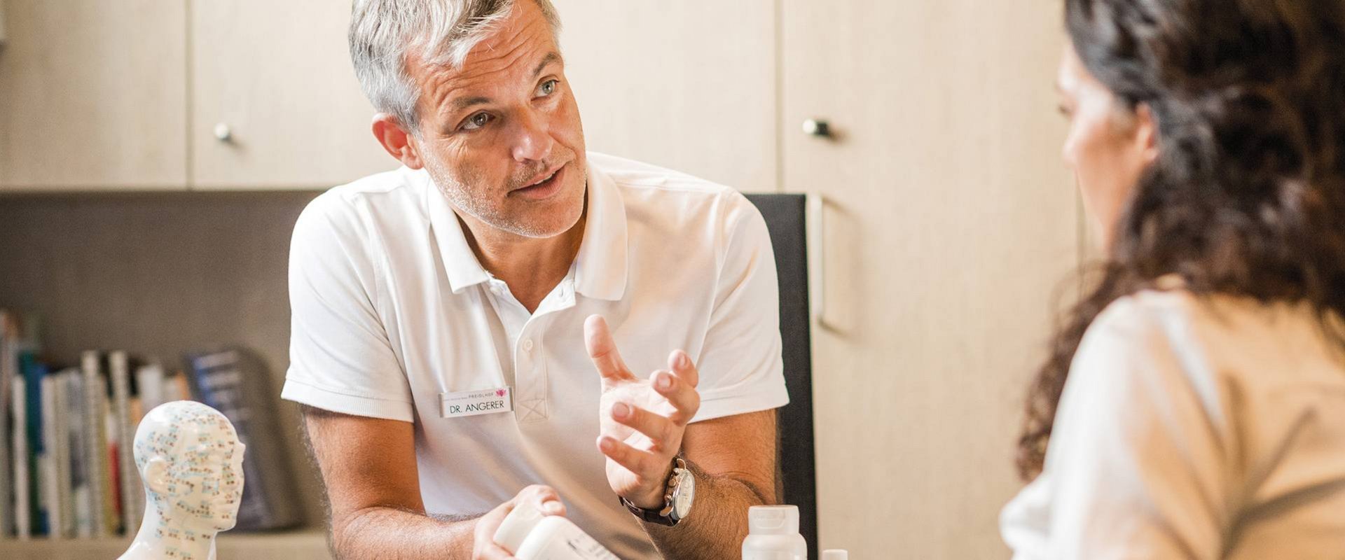 Medical Spa-Hotel in Südtirol - Medical Wellness Center