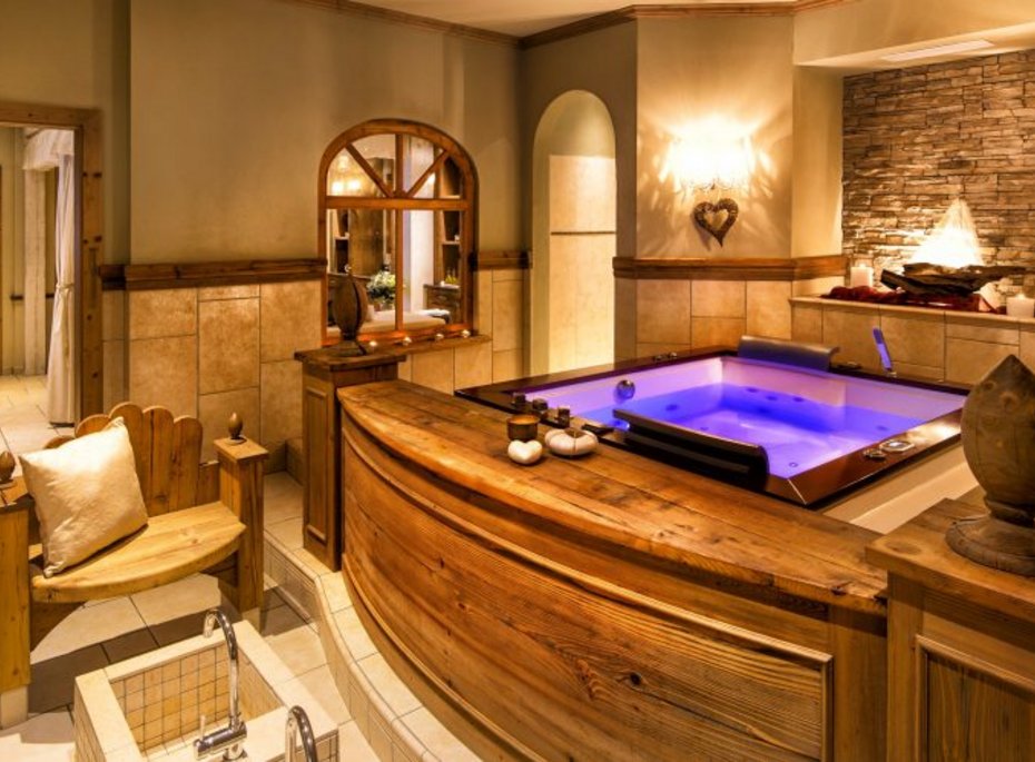 Luxuriöses 5-Sterne-Wellnesshotel Südtirol, Naturns Luxuriöses 5-Sterne-Wellnesshotel Südtirol, Naturns