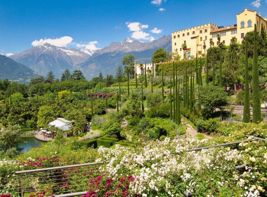Luxuriöses 5-Sterne-Wellnesshotel Südtirol, Naturns Luxuriöses 5-Sterne-Wellnesshotel Südtirol, Naturns