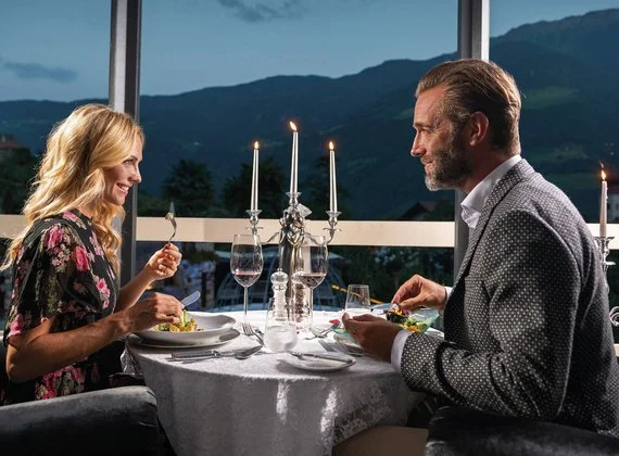 Adults-only-Hotel Südtirol für Erwachsenenurlaub Naturns