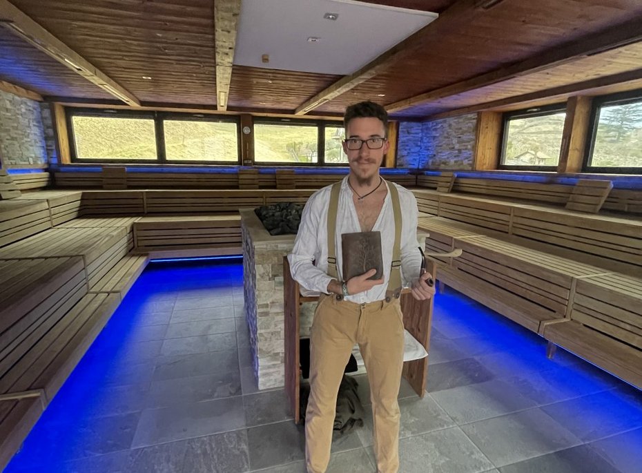 Luxuriöses 5-Sterne-Wellnesshotel Südtirol, Naturns Luxuriöses 5-Sterne-Wellnesshotel Südtirol, Naturns