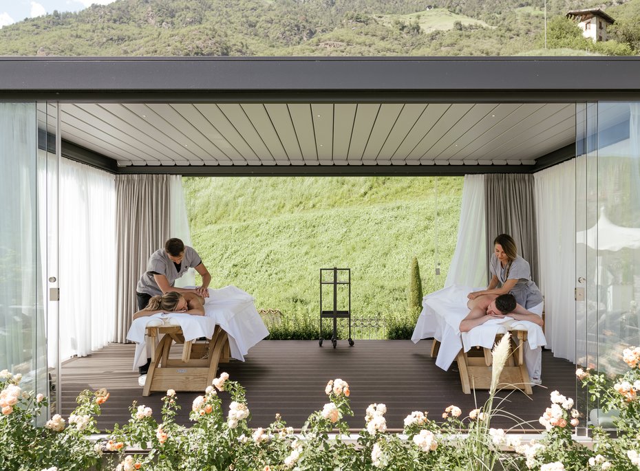 Luxuriöses 5-Sterne-Wellnesshotel Südtirol, Naturns Luxuriöses 5-Sterne-Wellnesshotel Südtirol, Naturns
