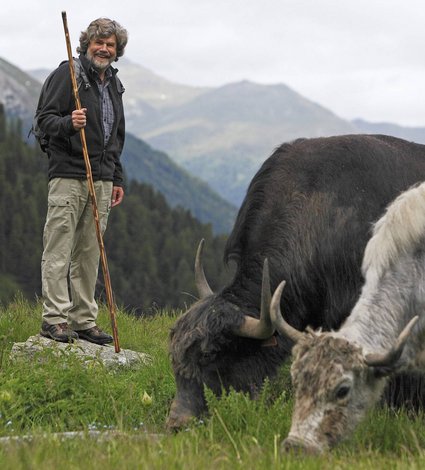 Kultururlaub nahe Meran - auf den Spuren des Ötzi